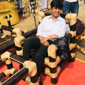 Meet your Posher, Upasna